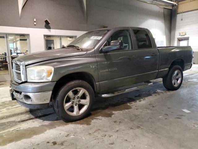 DODGE RAM 1500 S 2007 with VIN 1D7HU18237S189718 - Photo from auction
