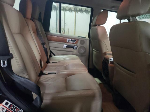 Photo 11 from auction – 2011 LAND ROVER LR4 HSE LU with VIN SALAK2D49BA573699