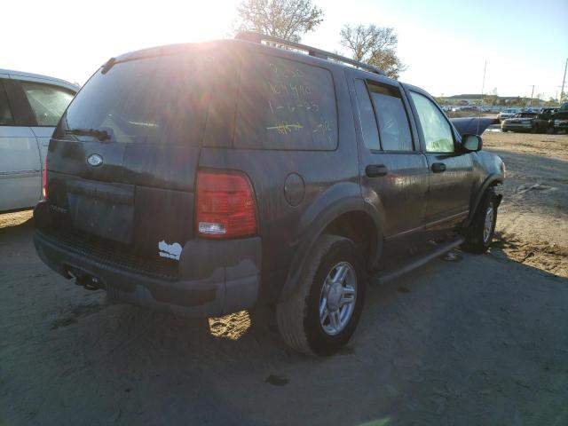 Photo 3 from auction – 2003 FORD EXPLORER X with VIN 1FMZU62K43UA85320