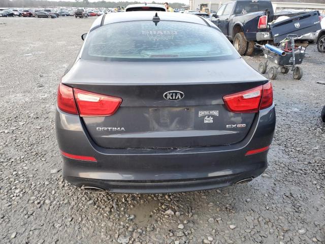 Photo 6 from auction – 2015 KIA OPTIMA EX with VIN 5XXGN4A73FG435248