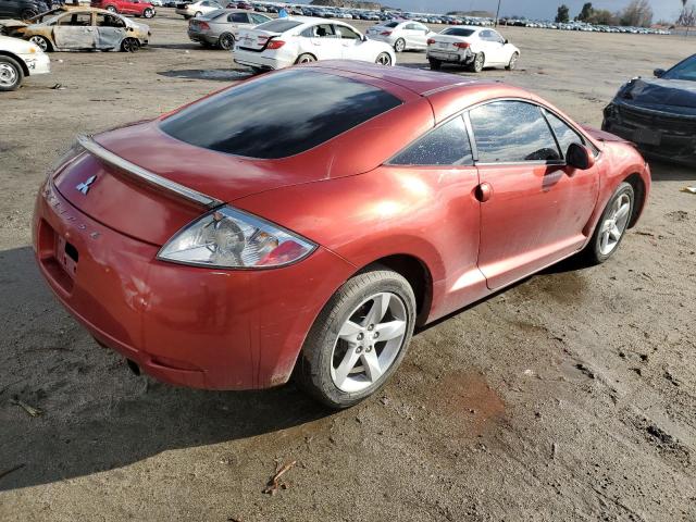 Photo 3 from auction – 2008 MITSUBISHI ECLIPSE with VIN 4A3AK24F18E039278