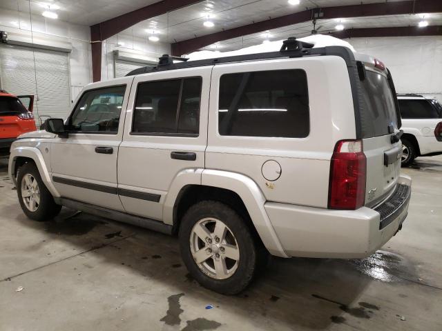 Photo 2 from auction – 2006 JEEP COMMANDER with VIN 1J8HG48N56C246659
