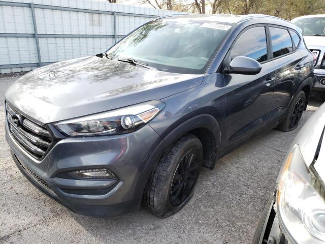 HYUNDAI TUCSON LIM 2016 with VIN KM8J33A46GU230266 - Photo from auction