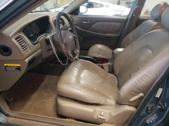 Photo 7 from auction – 2004 HYUNDAI SONATA GLS with VIN KMHWF35H94A062162