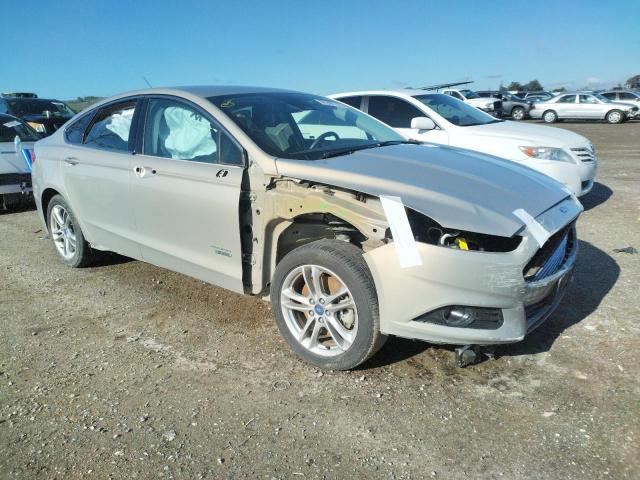 Photo 4 from auction – 2015 FORD FUSION TIT with VIN 3FA6P0SU9FR147549