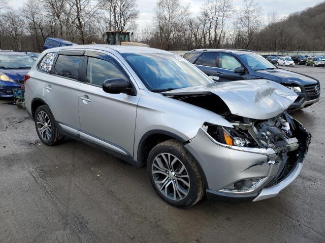 Photo 4 from auction – 2018 MITSUBISHI OUTLANDER with VIN JA4AZ3A33JZ044408