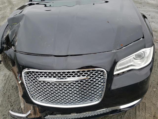 Photo 11 from auction – 2015 CHRYSLER 300 LIMITE with VIN 2C3CCAAGXFH864309