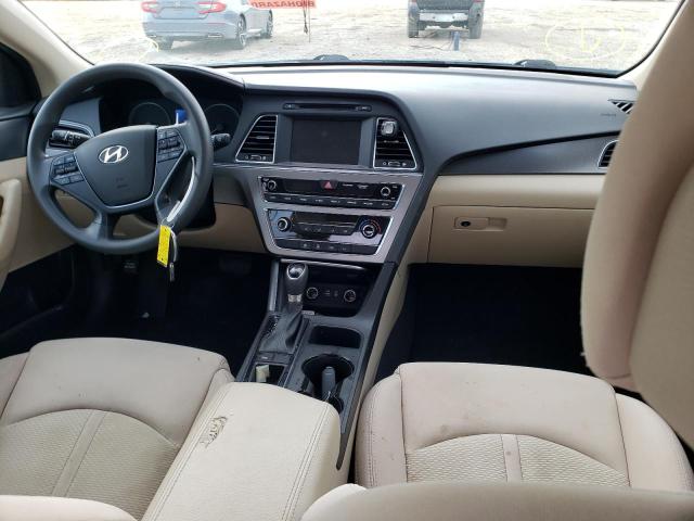 Photo 8 from auction – 2017 HYUNDAI SONATA SPO with VIN 5NPE34AF7HH482326