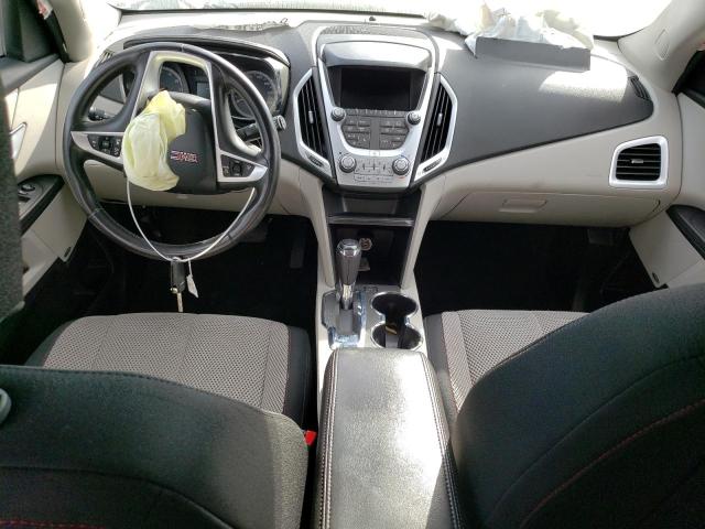 Photo 8 from auction – 2017 GMC TERRAIN SL with VIN 2GKALNEKXH6335390