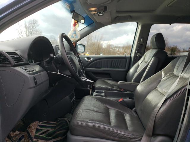 Photo 7 from auction – 2006 HONDA ODYSSEY EX with VIN 5FNRL387X6B067751