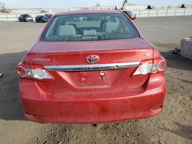 Photo 6 from auction – 2013 TOYOTA COROLLA BA with VIN 5YFBU4EE5DP192892