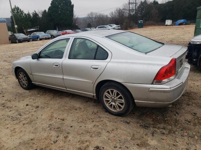 Photo 2 from auction – 2005 VOLVO S60 with VIN YV1RS612852483277