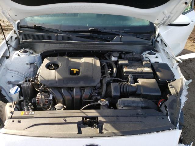 Photo 11 from auction – 2019 KIA FORTE FE with VIN 3KPF24AD2KE124505