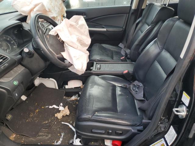 Photo 7 from auction – 2012 HONDA CR-V EXL with VIN 5J6RM3H77CL045903