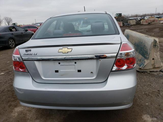 Photo 6 from auction – 2011 CHEVROLET AVEO LS with VIN KL1TD5DE0BB185685