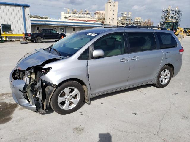 TOYOTA SIENNA LE 2013 with VIN 5TDKK3DC5DS322256 - Photo from auction