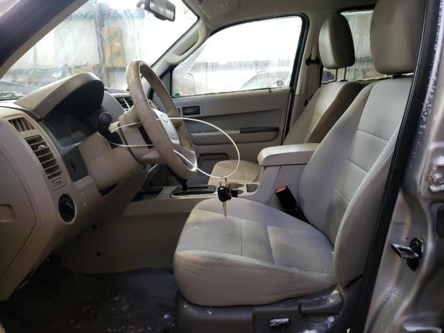 Photo 7 from auction – 2010 FORD ESCAPE XLT with VIN 1FMCU9DG1AKD35377