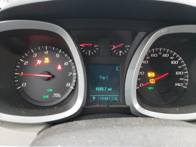 Photo 9 from auction – 2010 CHEVROLET EQUINOX LT with VIN 2CNALDEW2A6213505