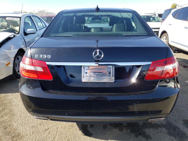 Photo 6 from auction – 2011 MERCEDES-BENZ E 350 with VIN WDDHF5GB2BA331512