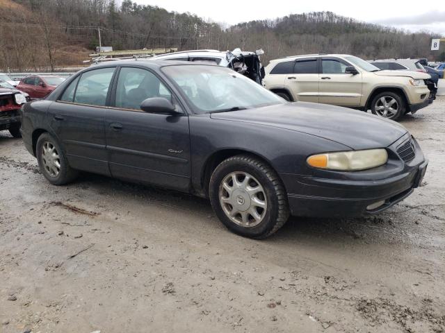 Photo 4 from auction – 2001 BUICK REGAL LS with VIN 2G4WB55K811128483