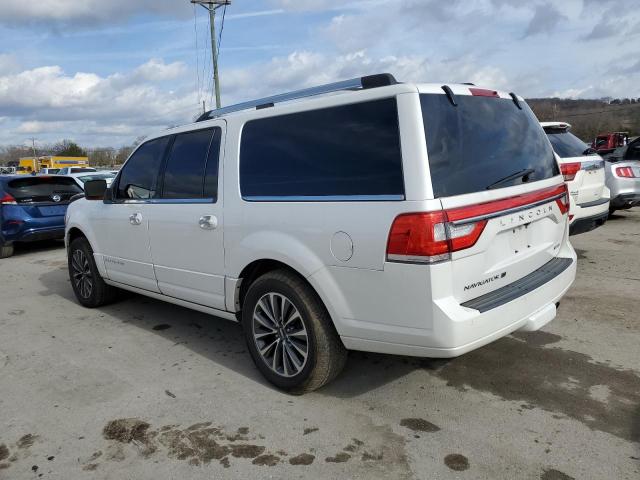 Photo 2 from auction – 2015 LINCOLN NAVIGATOR with VIN 5LMJJ3HT3FEJ02284