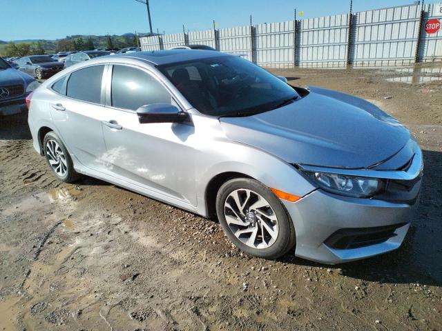 Photo 4 from auction – 2018 HONDA CIVIC EX with VIN 2HGFC2F79JH533061