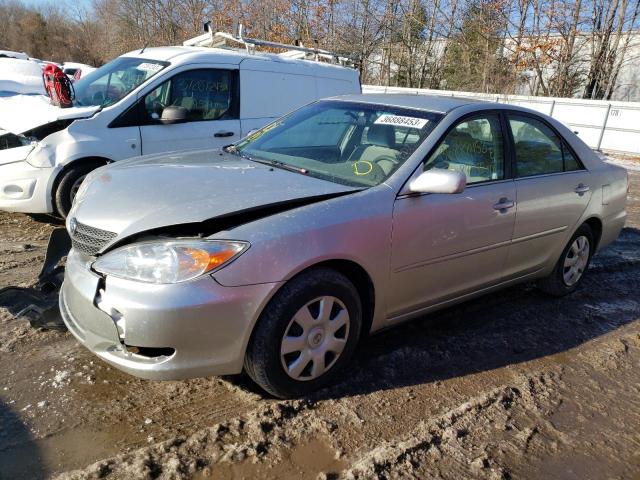 Photo 1 from auction – 2002 TOYOTA CAMRY LE with VIN JTDBE32K520107848
