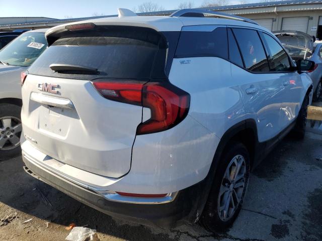 Photo 3 from auction – 2019 GMC TERRAIN SL with VIN 3GKALPEV0KL196315