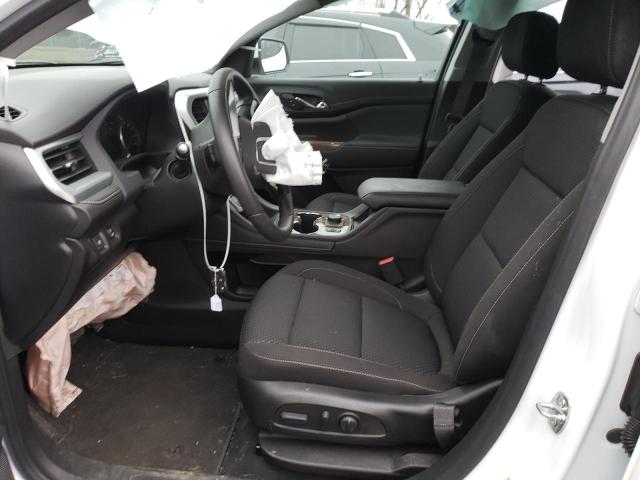 Photo 7 from auction – 2022 GMC ACADIA SLE with VIN 1GKKNRL4XNZ164652
