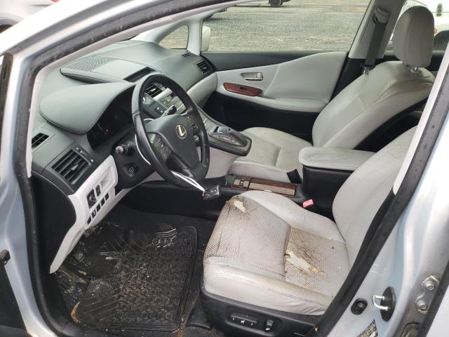 Photo 7 from auction – 2010 LEXUS HS 250H with VIN JTHBB1BA4A2029410
