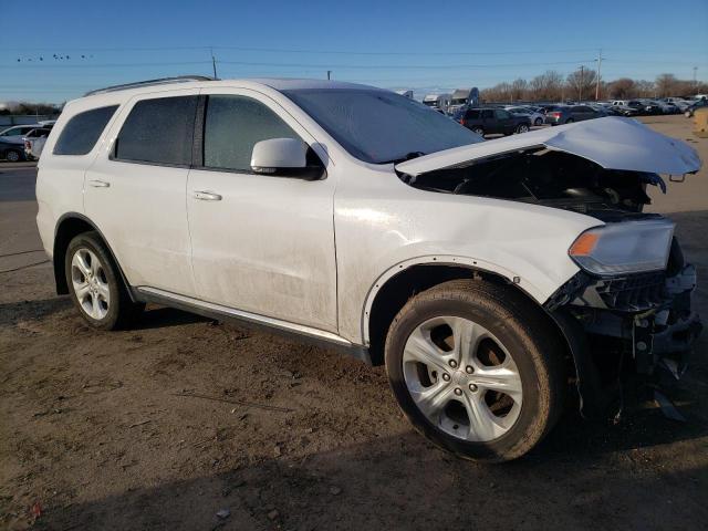 Photo 4 from auction – 2014 DODGE DURANGO LI with VIN 1C4RDJDG6EC375020