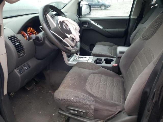 Photo 7 from auction – 2011 NISSAN PATHFINDER with VIN 5N1AR1NB3BC617013