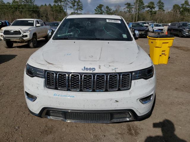 Photo 5 from auction – 2019 JEEP GRAND CHER with VIN 1C4RJEBG6KC751682