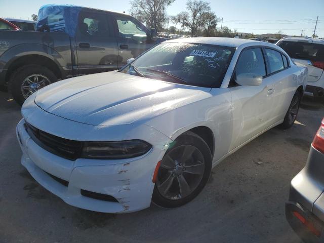 DODGE CHARGER SX 2016 with VIN 2C3CDXHG7GH250941 - Photo from auction