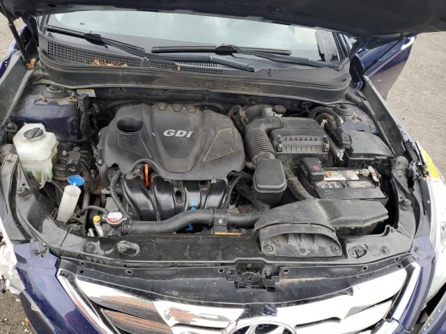 Photo 11 from auction – 2012 HYUNDAI SONATA SE with VIN 5NPEC4AC2CH332252