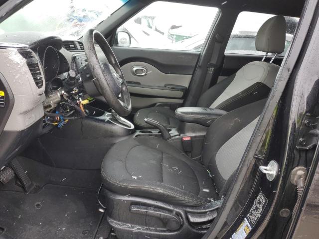 Photo 7 from auction – 2014 KIA SOUL + with VIN KNDJP3A51E7050349