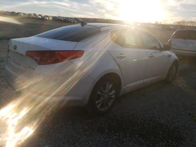 Photo 3 from auction – 2013 KIA OPTIMA EX with VIN 5XXGN4A73DG111603