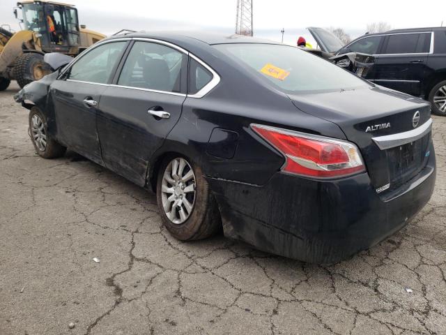 Photo 2 from auction – 2014 NISSAN ALTIMA 2.5 with VIN 1N4AL3AP3EC122548
