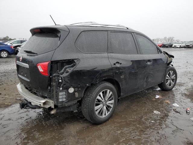 Photo 3 from auction – 2018 NISSAN PATHFINDER with VIN 5N1DR2MN8JC605579