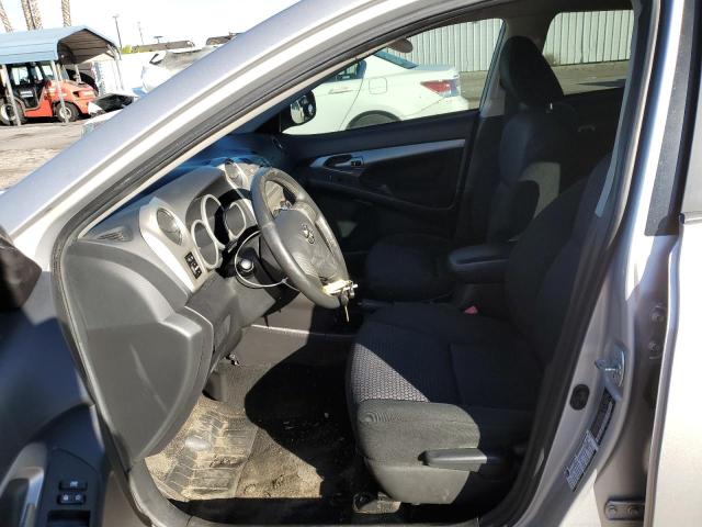 Photo 7 from auction – 2009 TOYOTA COROLLA MA with VIN 2T1GE40E59C004860