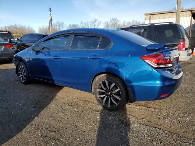 Photo 2 from auction – 2015 HONDA CIVIC EXL with VIN 2HGFB2F91FH508327