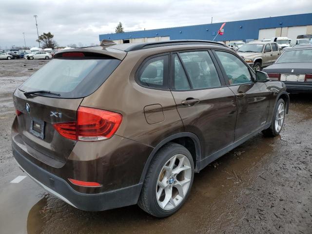 Photo 3 from auction – 2014 BMW X1 XDRIVE2 with VIN WBAVL1C57EVY20495