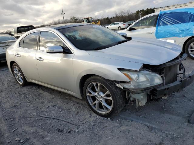 Photo 4 from auction – 2012 NISSAN MAXIMA S with VIN 1N4AA5AP7CC840943
