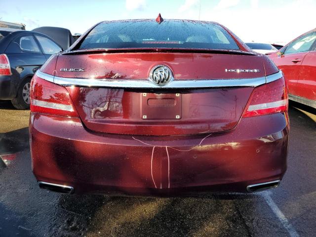 Photo 6 from auction – 2016 BUICK LACROSSE S with VIN 1G4G45G36GF285483