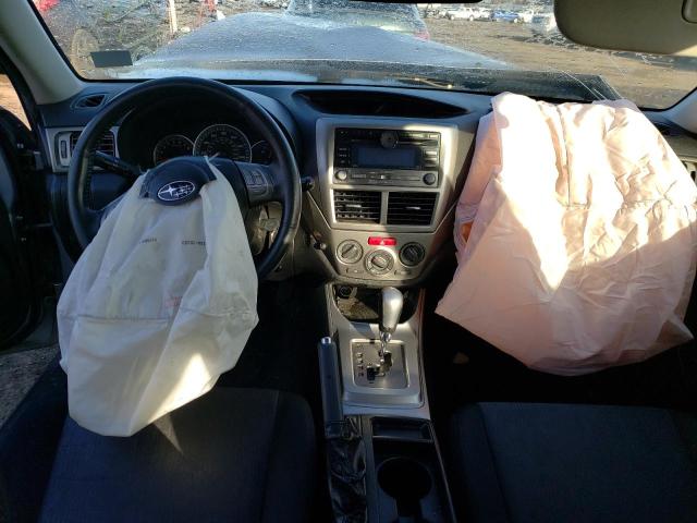 Photo 8 from auction – 2009 SUBARU IMPREZA OU with VIN JF1GH636X9H816485