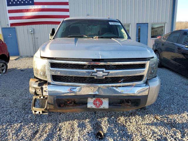 Photo 5 from auction – 2008 CHEVROLET SILVERADO with VIN 2GCEK19C281293791