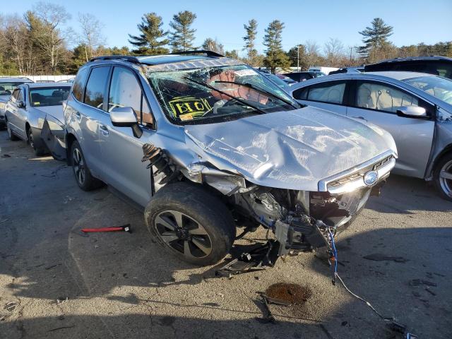 Photo 4 from auction – 2017 SUBARU FORESTER 2 with VIN JF2SJAJC1HH498986