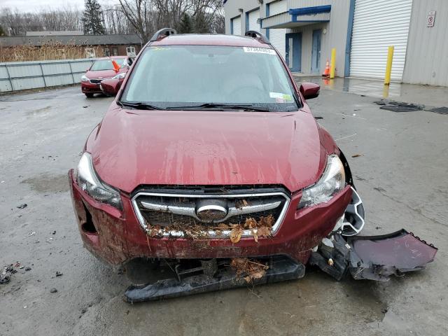 Photo 5 from auction – 2015 SUBARU XV CROSSTR with VIN JF2GPAPC5F8325190