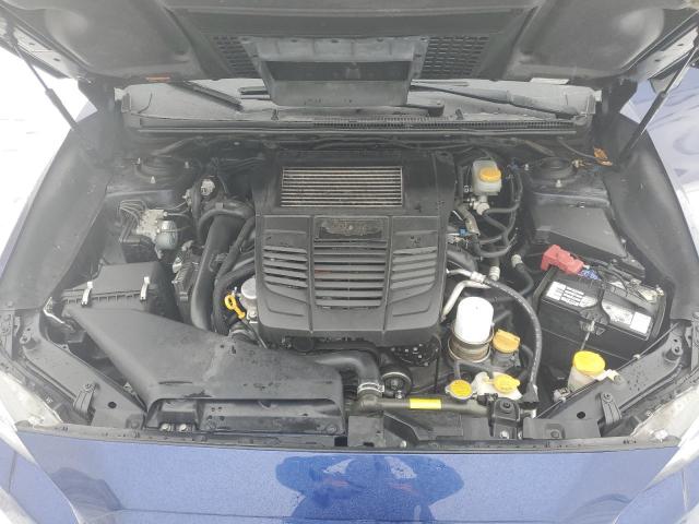Photo 11 from auction – 2017 SUBARU WRX LIMITE with VIN JF1VA1L68H9838850