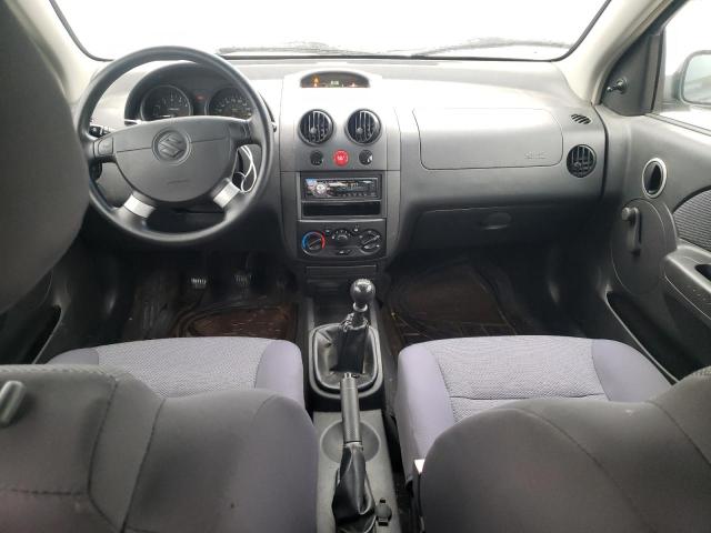 Photo 8 from auction – 2007 SUZUKI SWIFT with VIN KL5TJ666X7B766315